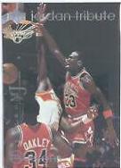 Michael Jordan #54 Basketball Cards 1998 Upper Deck MJ Career Collection