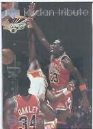 Michael Jordan #54 Basketball Cards 1998 Upper Deck MJ Career Collection Prices