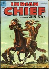 Indian Chief #17 (1955) Comic Books Indian Chief Prices