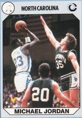 Mj North Carolina rare hot cards