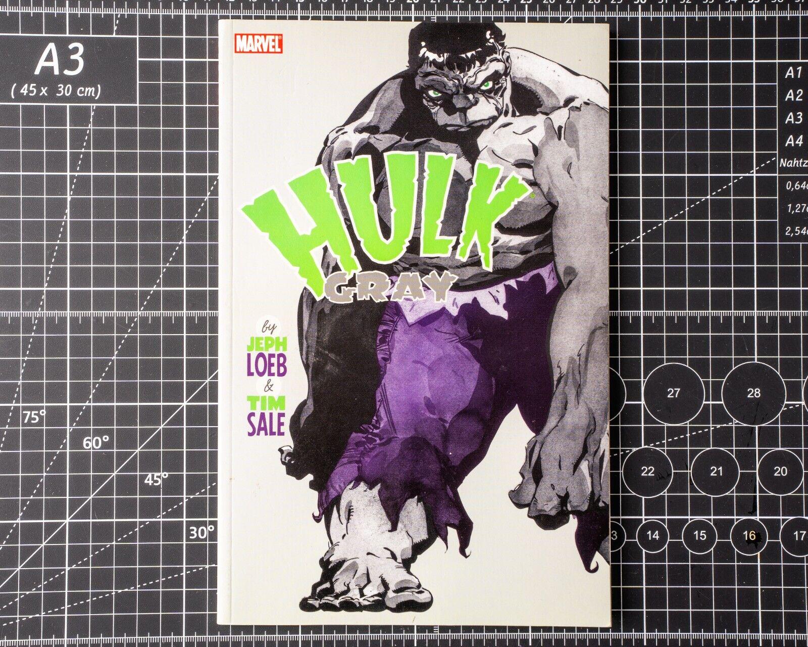 Hulk: Gray (2005) Comic Books Hulk: Gray