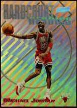 Michael Jordan 2024 hardcourt heroics PSA 8