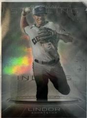 Francisco Lindor [Refractor] #BSP30 Baseball Cards 2013 Bowman Sterling Prospects Prices