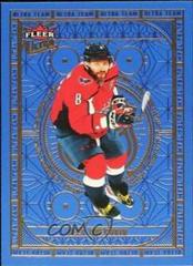 Alex Ovechkin #UT-4 Hockey Cards 2021 Ultra Team Prices