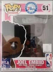 Joel Embiid #51 Funko POP Basketball Prices