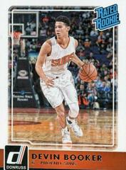 Devin Booker #223 Basketball Cards 2015 Panini Donruss Prices