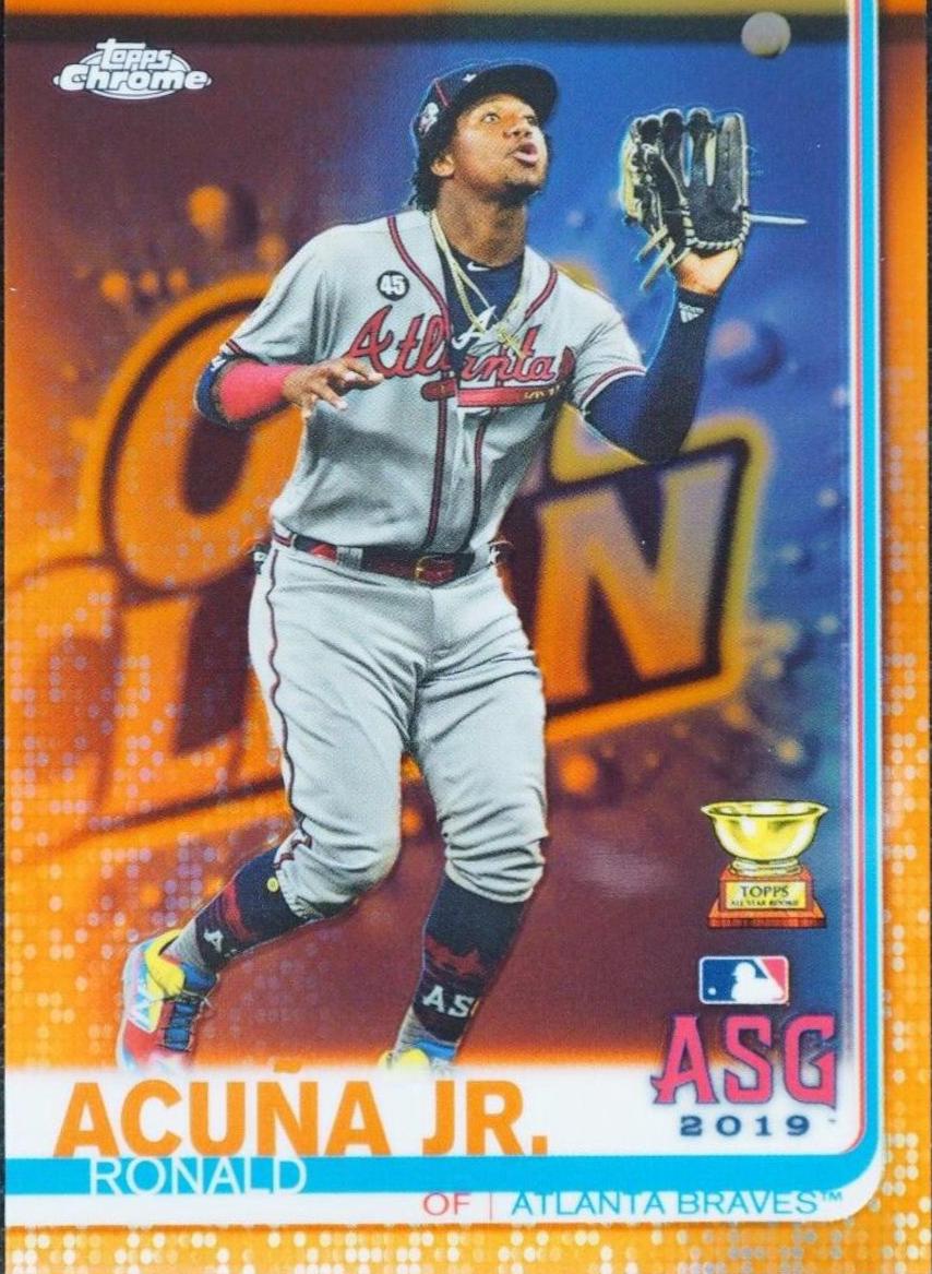 Charlie Morton [Orange Refractor] #7 Baseball Cards 2019 Topps Chrome Update