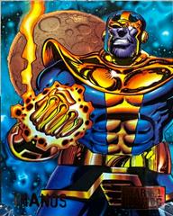 Thanos #39 1995 Fleer DC vs Marvel Prices