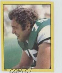 Stan Walters #100 Football Cards 1982 Topps Stickers Prices