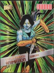 Gamora #26 Marvel 2023 Upper Deck Annual Suspended Animation Prices