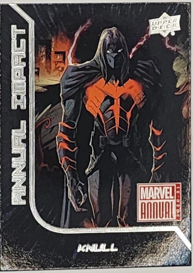 Knull #AI-10 Marvel 2020 Upper Deck Annual Impact