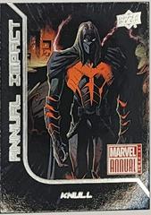 Knull #AI-10 Marvel 2020 Upper Deck Annual Impact Prices