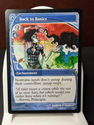 Back to Basics #154 Magic Mystery Booster 2