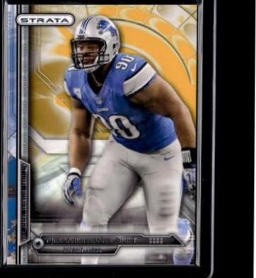 Ndamukong Suh #10 Football Cards 2014 Topps Strata