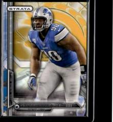 Ndamukong Suh #10 Football Cards 2014 Topps Strata Prices