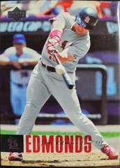 Jim Edmunds #425 Baseball Cards 2006 Upper Deck Prices