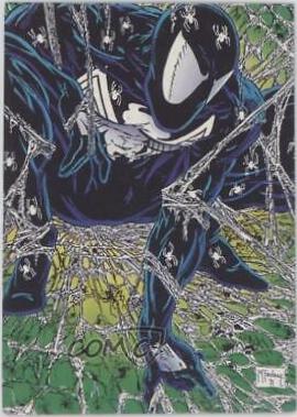 Sub-City #72 Marvel 1992 Comic Images Spider-Man