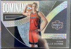 Elena Delle Donne [Mojo] #2 Basketball Cards 2022 Panini Prizm WNBA Dominance Prices