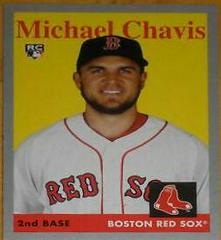 Michael Chavis [Silver] #4 Baseball Cards 2019 Topps Archives Prices