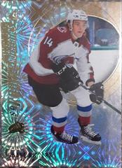 Shane Bowers [Pyrotechnic Gold] #108 Hockey Cards 2020 SP Prices