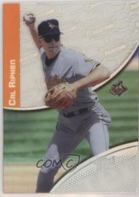 Cal Ripken Jr. #5-7 Baseball Cards 2000 Topps Tek