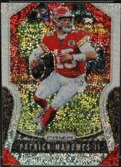 2019 PRIZM PATRICK MAHOMES #210 PSA 10 GEM MINT CHIEFS MVP SUPERBOWL MVP CHAMP 2024