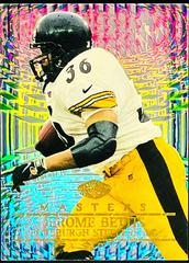 Jerome Bettis [HoloGold] #142 Football Cards 2000 Collector's Edge Masters Prices