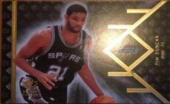 Tim Duncan #48 Basketball Cards 2007 SP Rookie Edition Prices