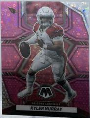 Kyler Murray [No Huddle Pink] #1 Football Cards 2022 Panini Mosaic Prices