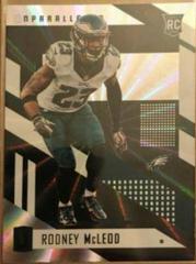 Rodney McLeod #119 Football Cards 2017 Panini Unparalleled Prices