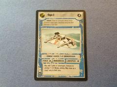 Rogue 3 [Limited] Star Wars CCG Hoth Prices