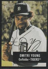 Dmitri Young #89 Baseball Cards 1992 Classic Draft Picks Prices