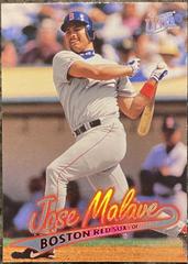 Jose Malave #15 Baseball Cards 1997 Ultra Prices