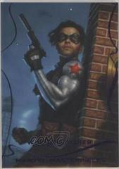 Winter Soldier [Purple Foil] #52 Marvel 2022 Masterpieces Prices