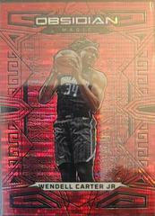 Wendell Carter Jr. [Lucky Envelopes] #101 Basketball Cards 2022 Panini Obsidian Prices