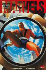 Marvels [Paperback] (1994) Comic Books The Marvels Prices