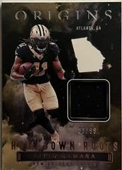 Alvin Kamara #HR-AKA Football Cards 2022 Panini Origins Hometown Roots Prices