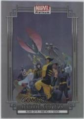 House of M [Rainbow] #IC15 Marvel 2023 Upper Deck Platinum Iconic Covers Prices