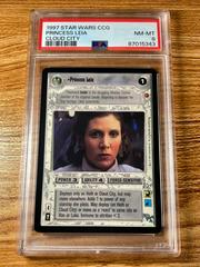 Princess Leia [Limited] Star Wars CCG Cloud City Prices