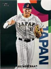 Lars Nootbaar #WBC-4 Baseball Cards 2023 Topps Japan Edition WBC Japanese National Team Prices