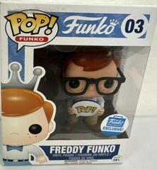 Freddy Funko Hipster #3 Funko POP Freddy Funko Prices