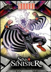 Vox Ignis #SS-9 Marvel 2023 Upper Deck Annual Sins of Sinister Prices