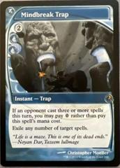 Mindbreak Trap #168 Magic Mystery Booster 2 Prices