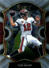 2020 Select Tom Brady #HS1 ‘Hot Stars’ BGS fashion 9.5 low pop