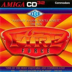 Fire Force PAL Amiga CD32 Prices