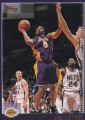 Kobe Bryant #189 Prices | 2000 Topps | Basketball Cards