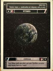 Corellia [Revised] Star Wars CCG A New Hope Prices