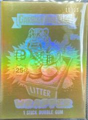 Wrapper [Gold] #10 Garbage Pail Kids 2024 Game Over Prices