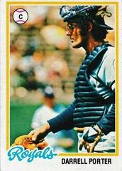 Darrell Porter #19 Baseball Cards 1978 Topps Prices