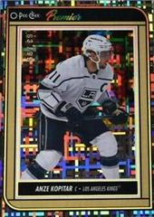 Anze Kopitar [Rainbow] #P-23 Hockey Cards 2022 O Pee Chee Premier Prices